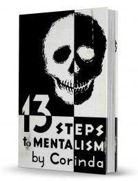13 Steps to Mentalism by Tony Corinda Text-Based PDF with Bookmarks