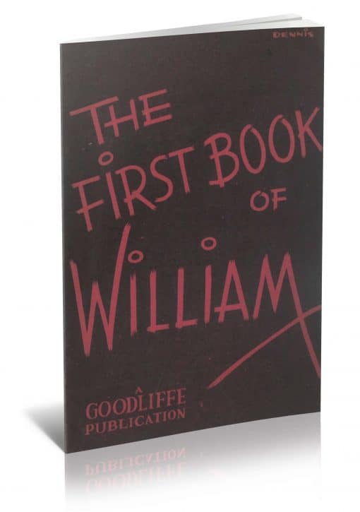 The First Book of William by Billy McComb PDF