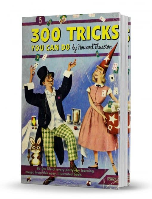 FREE-300 Tricks You Can Do, PDF