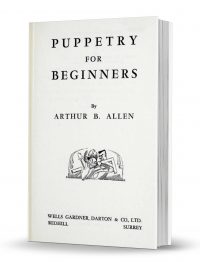 Puppetry for Beginners PDF