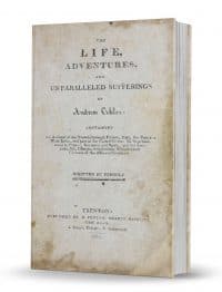 The Life, Adventures, and Unparalleled Sufferings of Andrew Oehler PDF