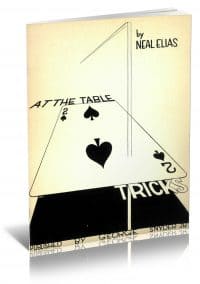 At the Table by Neal C. Elias PDF