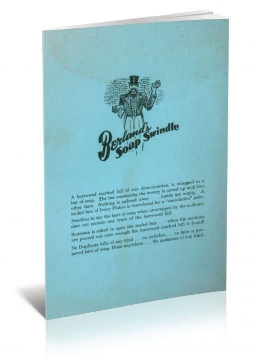 Berland's Soap Swindle by Samuel Berland PDF