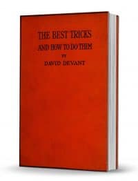 The Best Tricks and How to Do Them by David Devant PDF