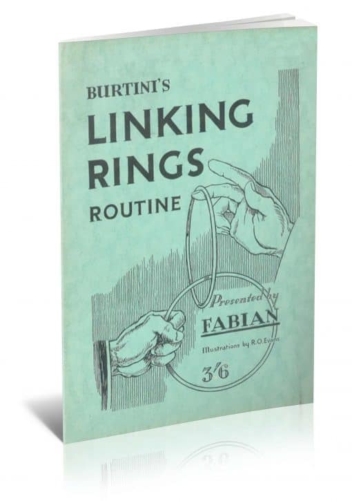 Burtini's Linking Rings Routine by Fabian PDF