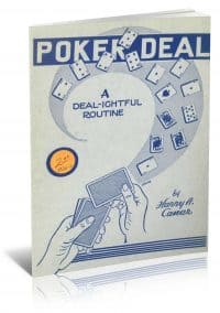 Canar's Poker Deal by Harry A. Canar PDF