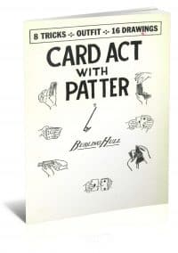 Card Act with Patter by Burling Hull PDF