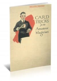 Card Tricks That the Amateur Magician Can Do with a Regular Deck of Cards by the U.S. Playing Card Co. PDF