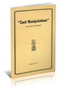 Card Manipulations No. 3 by Jean Hugard PDF