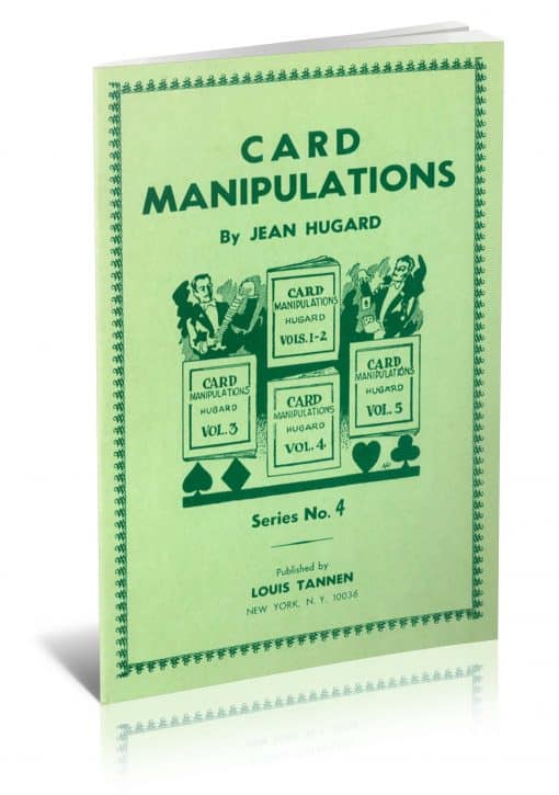 Card Manipulations No. 4 by Jean Hugard PDF
