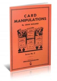 Card Manipulations Series No. 5 by Jean Hugard PDF