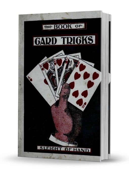 Card Tricks for Parlor and Stage Entertainments by Professor Romanoff PDF