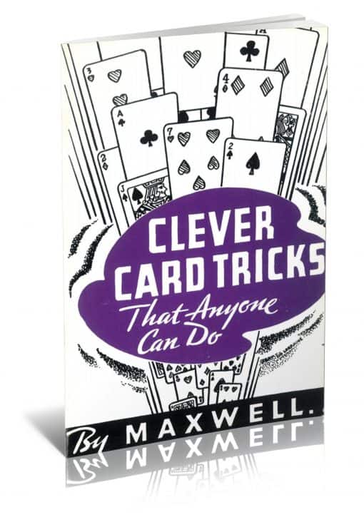 Card Tricks That Anyone Can Do by Maxwell PDF