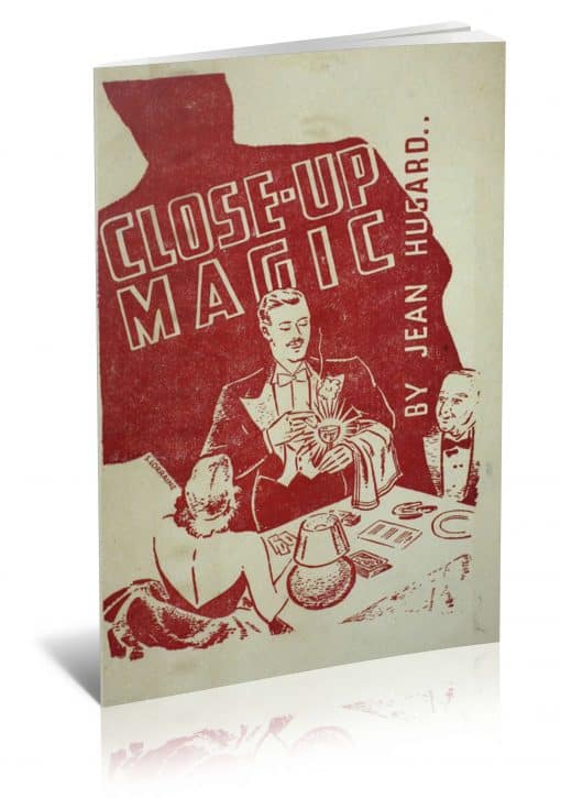 Close-Up Magic for the Night Club Magician by Jean Hugard PDF