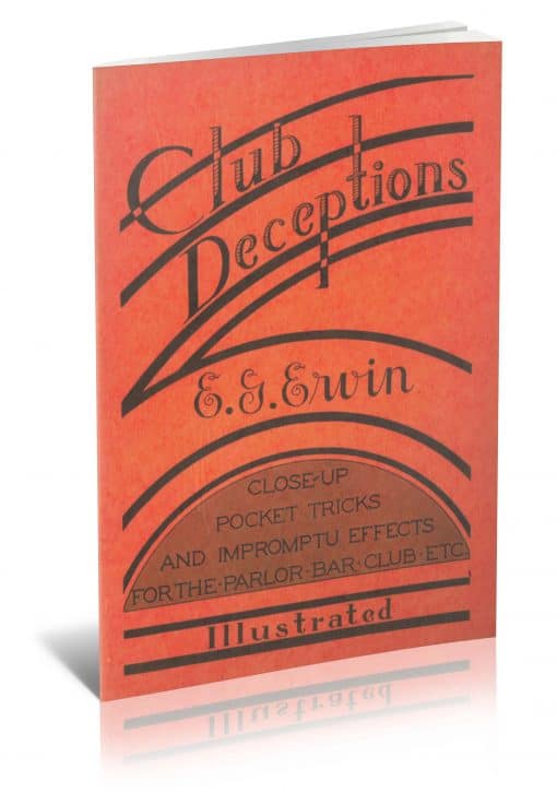 Club Deceptions by E. G. Ervin PDF