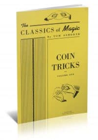 Coin Tricks by Tom Osborne PDF