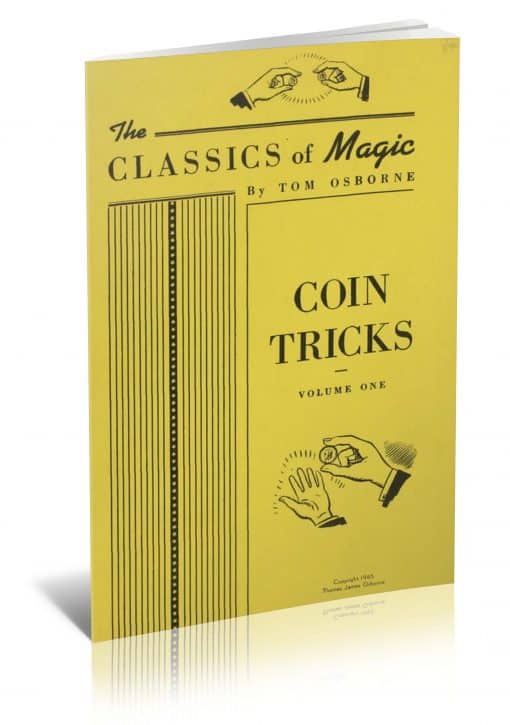 Coin Tricks by Tom Osborne PDF