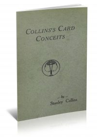 Collins's Card Conceits by Stanley Collins PDF