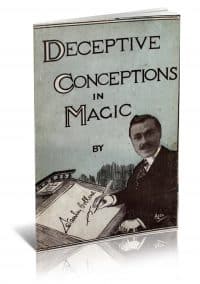 Deceptive Conceptions in Magic by Stanley Collins PDF