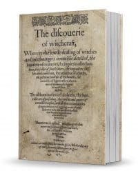 Discoverie of witchcraft 1886 Text Based PDF with bookmarks! FREE!