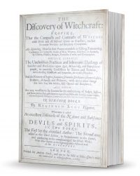 The Discoverie of Witchcraft 3rd edition, with title page A by Reginald Scot PDF
