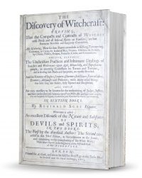The Discoverie of Witchcraft 3rd edition, with title page B by Reginald Scot PDF