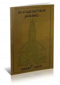 Diversified Magic by Harry Leat PDF