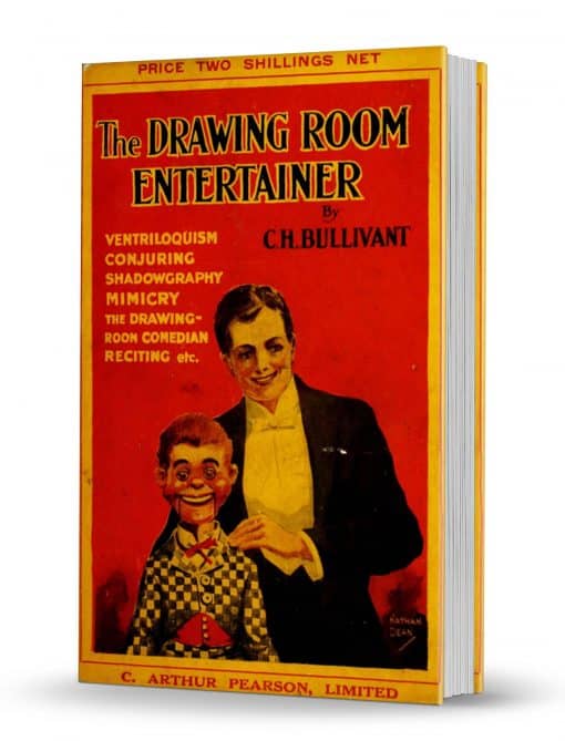 The Drawing-Room Entertainer by Cecil H. Bullivant PDF