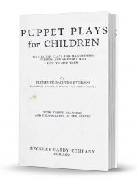 Puppet Plays for Children PDF