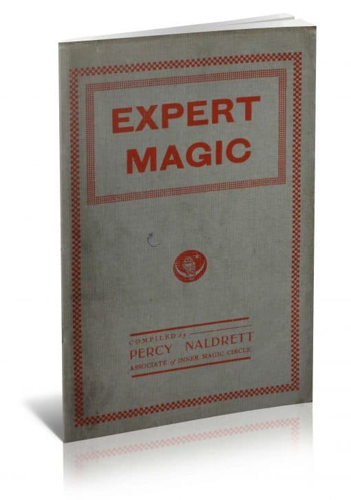 Expert Magic compiled by Percy Naldrett PDF