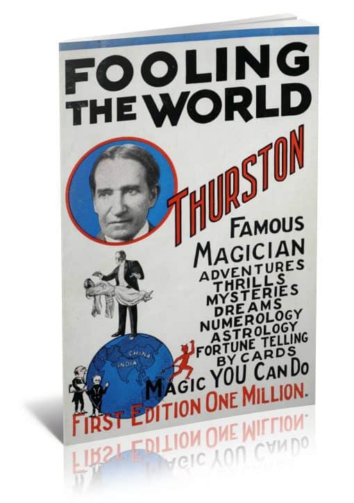 Fooling Millions by Howard Thurston PDF