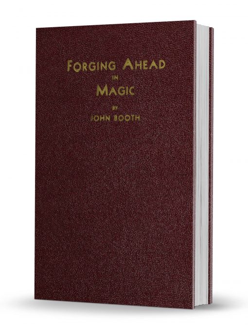 Forging Ahead in Magic by John Booth PDF