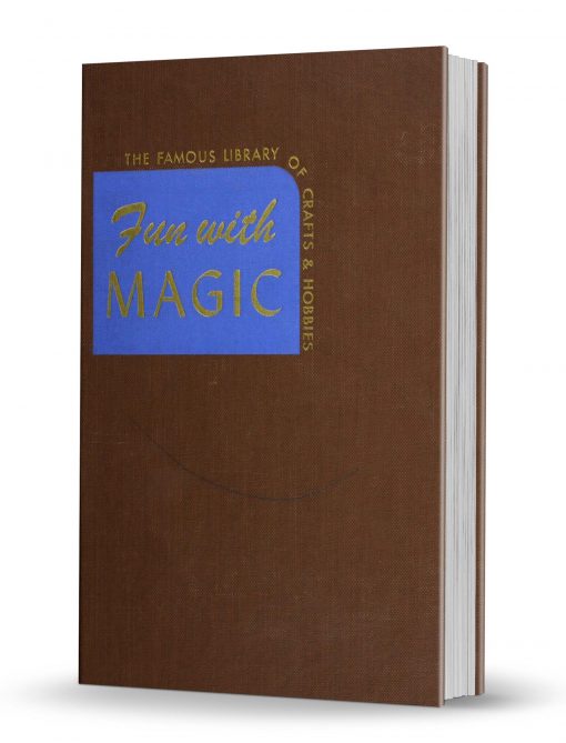 Fun with Magic by Joseph Leeming PDF