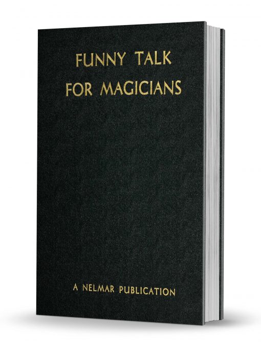 Funny Talk for Magicians by Frank Lane PDF