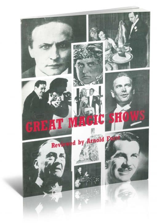 Great Magic Shows reviewed by Arnold Furst PDF