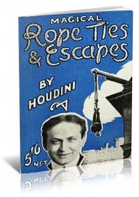 Magical Rope Ties and Escapes PDF