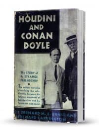 Houdini and Conan Doyle by Bernard M. L. Ernst and Hereward Carrington PDF