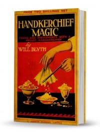 Handkerchief Magic by Will Blyth PDF