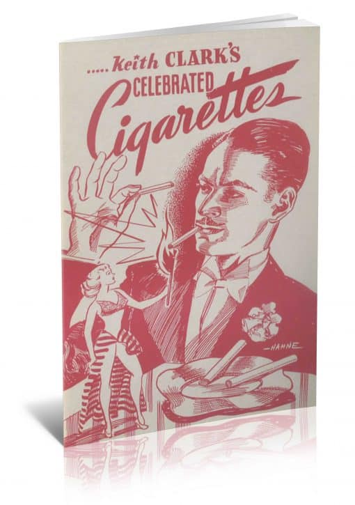 Keith Clark's Celebrated Cigarettes PDF