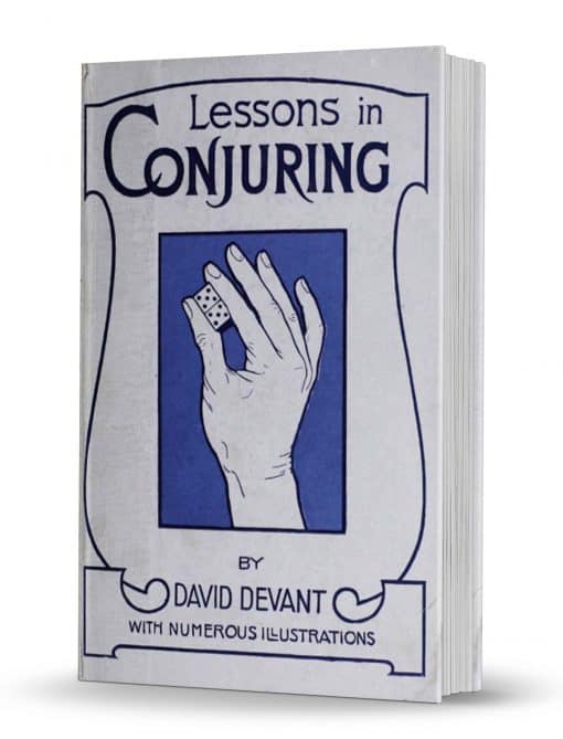 Lessons in Conjuring PDF