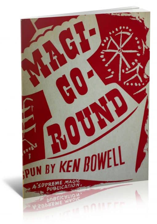 Magi-Go-Round by Ken Bowell PDF