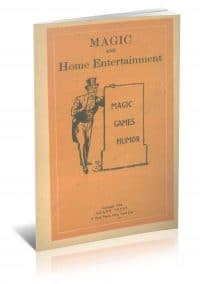 Magic and Home Entertainment PDF