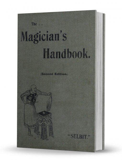 The Magician's Handbook by Selbit PDF