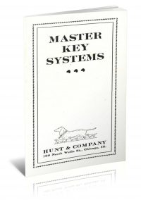 Master Key Systems: Complete Treatise Illustrating Manner to Detect and Read all Coded Cards, Factory Marked, Etc. by unknown PDF