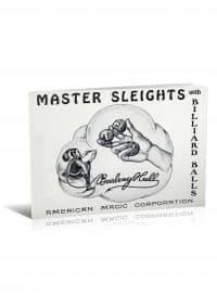 Master Sleights with Billiard Balls by Burling Hull PDF