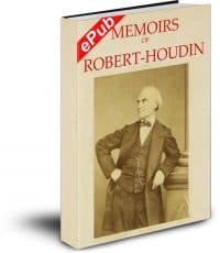 Memoirs of Robert-Houdin Epub