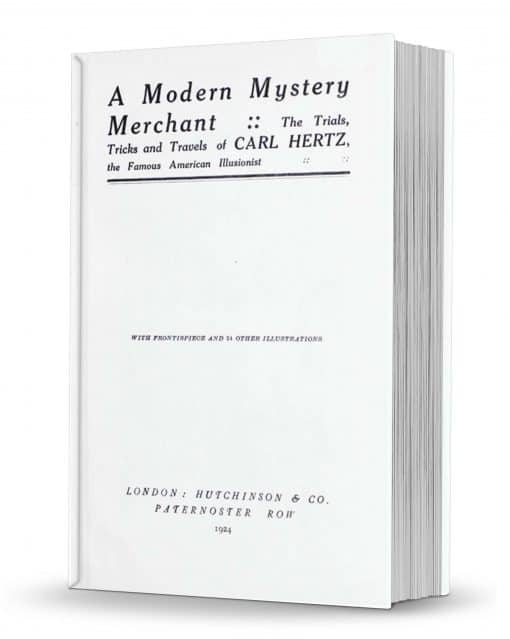 A Modern Mystery Merchant