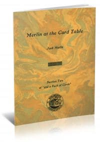 Merlin at the Card Table by Jack Merlin PDF