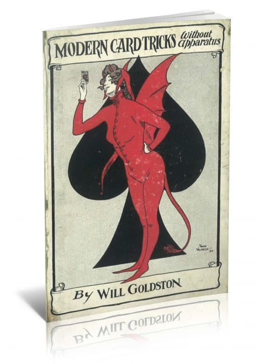 Modern Card Tricks without Apparatus by Will Goldston PDF