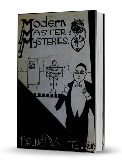 Modern Master Mysteries by Brunel White PDF
